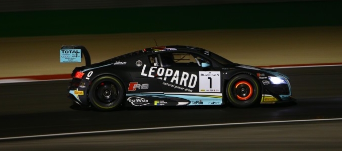Audi WRT Frijns Vanthoor